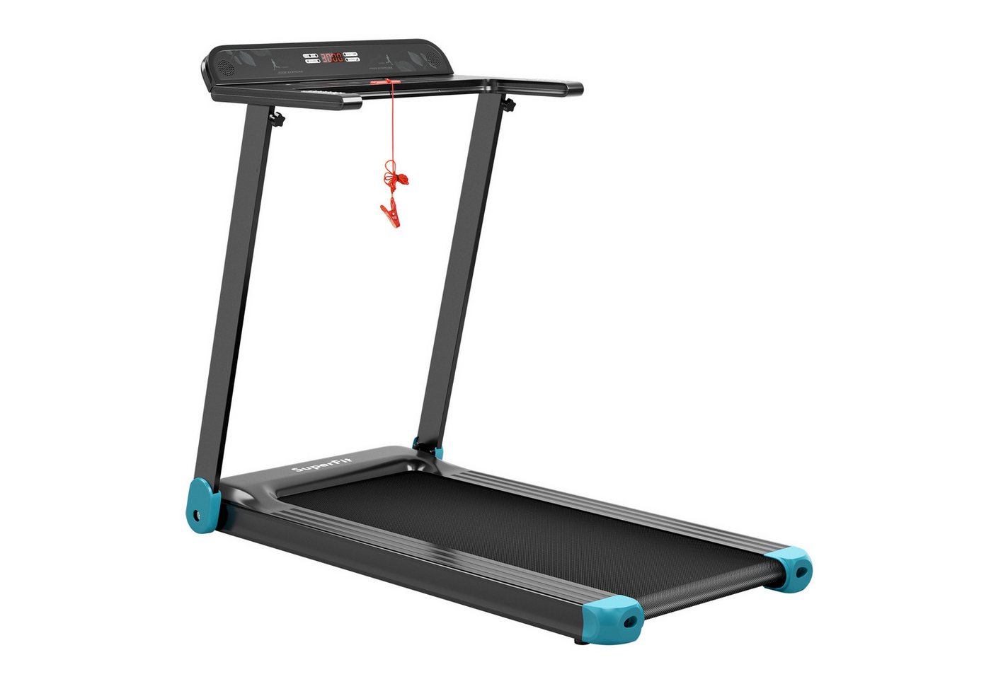 COSTWAY Laufband Fittnessgerät, 12 km/h mit 12 Programme, per App COSTWAY Laufband Fittnessgerät, 12 km/h mit 12 Programme, per App von COSTWAY