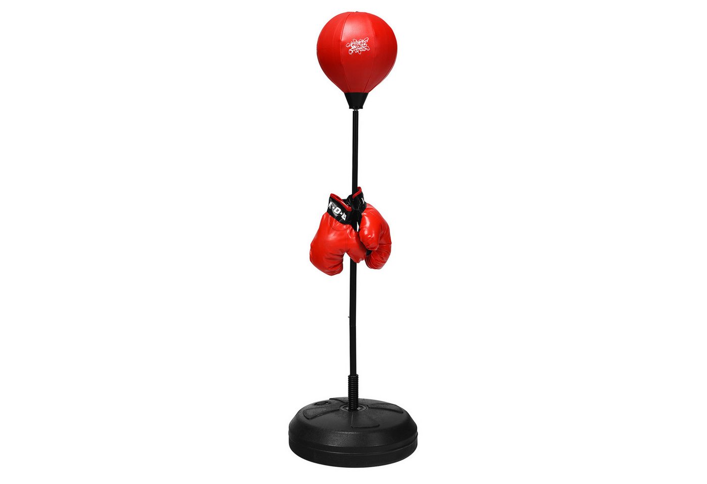 COSTWAY Punchingball Standboxball 120-154cm höhenverstellbar COSTWAY Punchingball Standboxball 120-154cm höhenverstellbar von COSTWAY