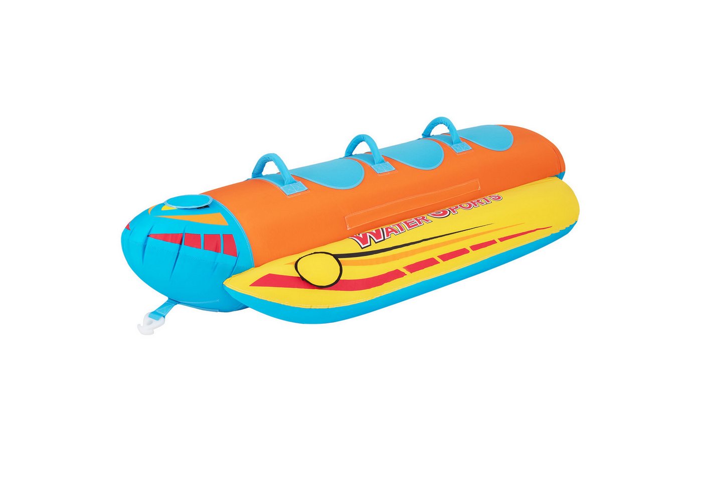 COSTWAY Schlauchboot, Bananenboot für 3 Personen, Wassersport COSTWAY Schlauchboot, Bananenboot für 3 Personen, Wassersport von COSTWAY