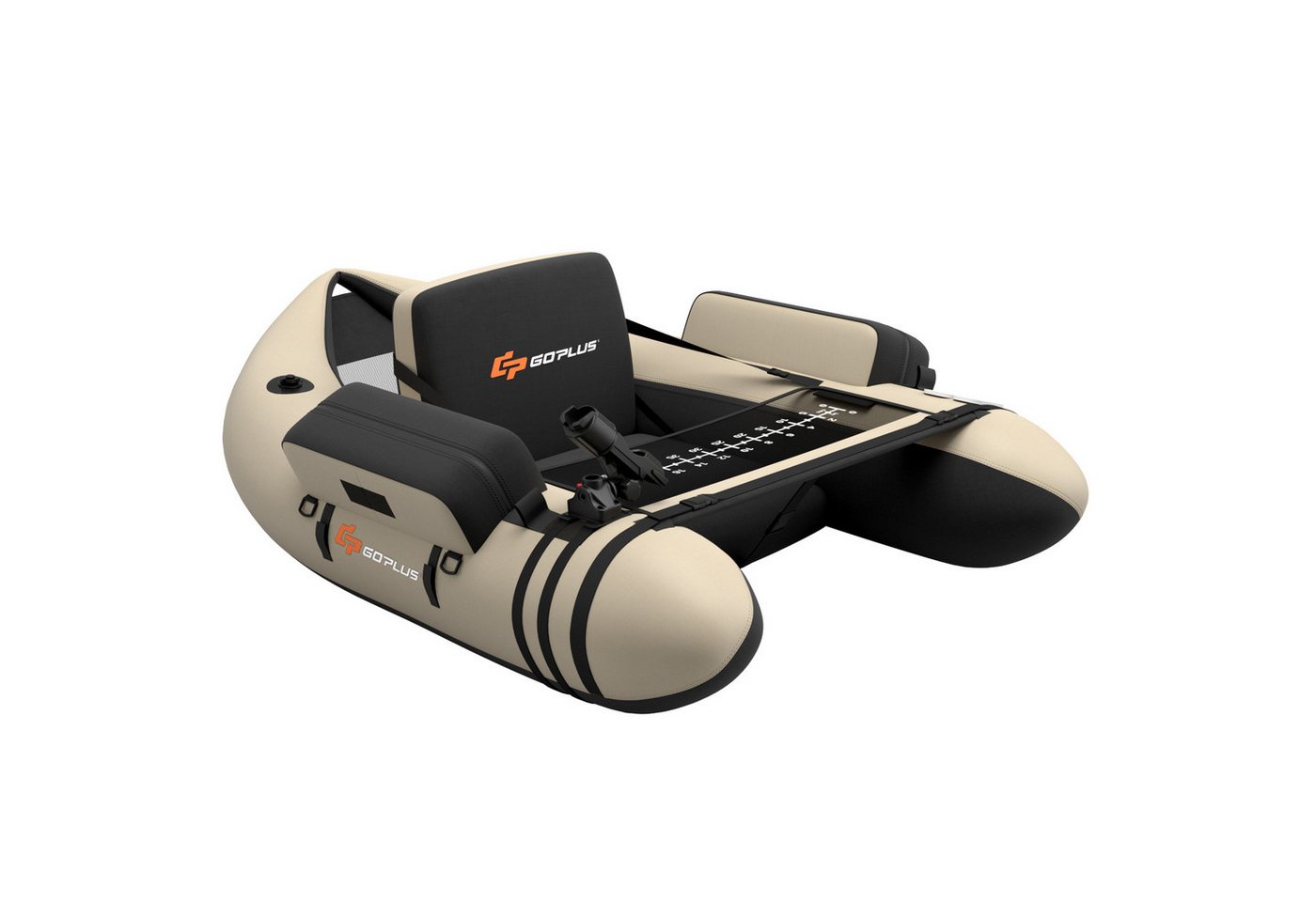 COSTWAY Schlauchboot, mit Verstellbarer Rückenlehne, inkl. Pumpe & Paddel COSTWAY Schlauchboot, mit Verstellbarer Rückenlehne, inkl. Pumpe & Paddel von COSTWAY