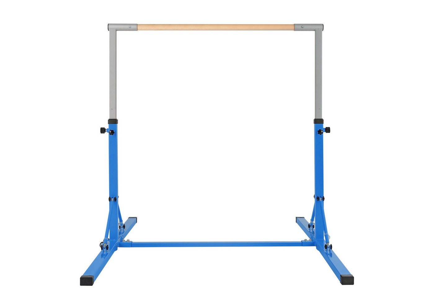 COSTWAY Turnreck Balancetrainer, höhenverstellbar bis 100kg von COSTWAY