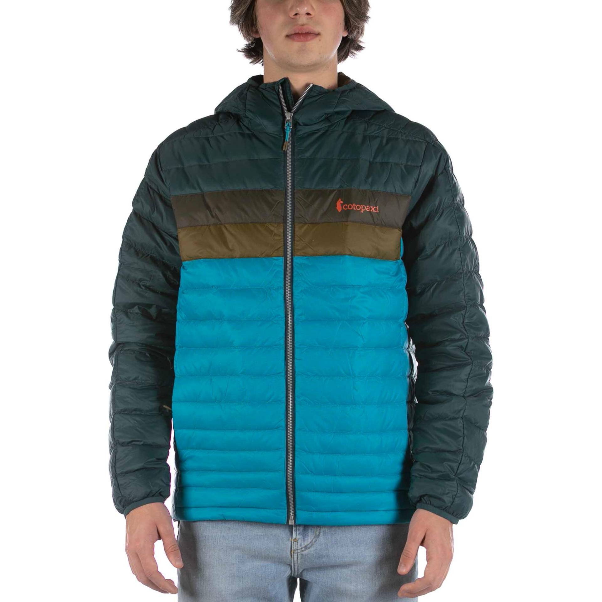 Cotopaxi Fuego Daunenblaue Jacke Erwachsene von COTOPAXI