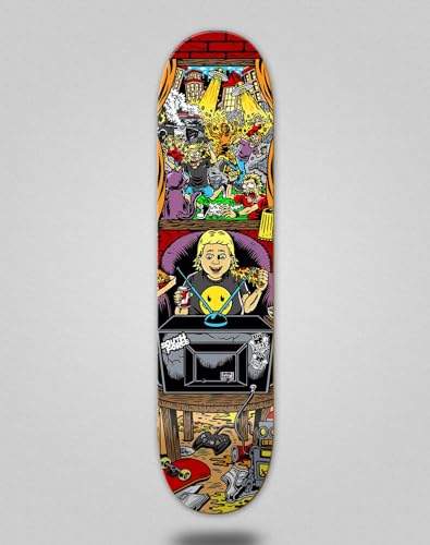 South Force Skateboard Deck Kid 8.5 South Force Skateboard Deck Kid 8.5 von COUNTRY BASQUE INGURUASAKARI INDUSTRY