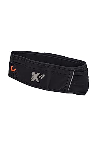 COXA Carry 440 WB1 running belt Sports pouch Unisex Black Größe One Size von COXA Carry