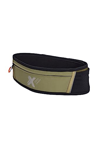 COXA Carry 443 WB1 running belt Sports pouch Unisex Olive green Größe One Size von COXA Carry