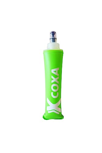 COXA Carry 879 Soft Flask Water Bottle Unisex Green Größe One Size von COXA Carry