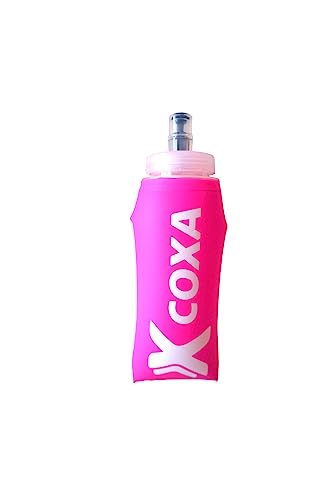 COXA Carry 882 Soft Flask Water Bottle Unisex Pink Größe One Size von COXA Carry