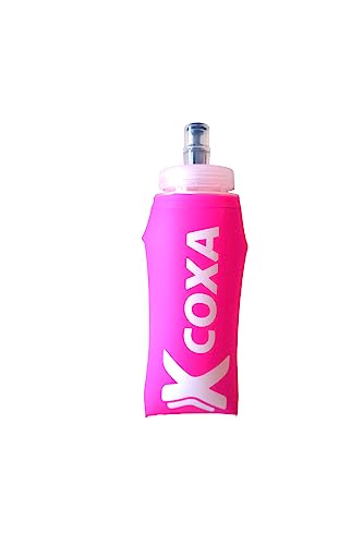 COXA Carry 882 Soft Flask Water Bottle Unisex Pink Größe One Size COXA Carry 882 Soft Flask Water Bottle Unisex Pink Größe One Size von COXA Carry