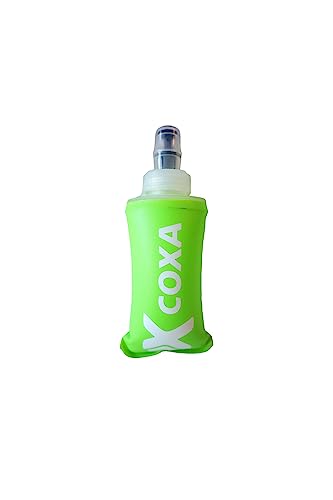 COXA Carry 884 Soft Flask Water Bottle Unisex Green Größe One Size von COXA Carry