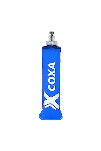 COXA Carry 897 Soft Flask Water Bottle Unisex Blue Größe One Size von COXA Carry