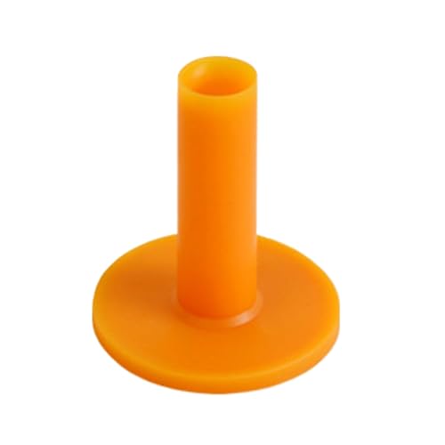 CPAOWEHF 10Pcs Gummi Tees Für Übung Matte 35mm 42mm 54mm 60mm 65mm 70mm 80mm Training Tees von CPAOWEHF