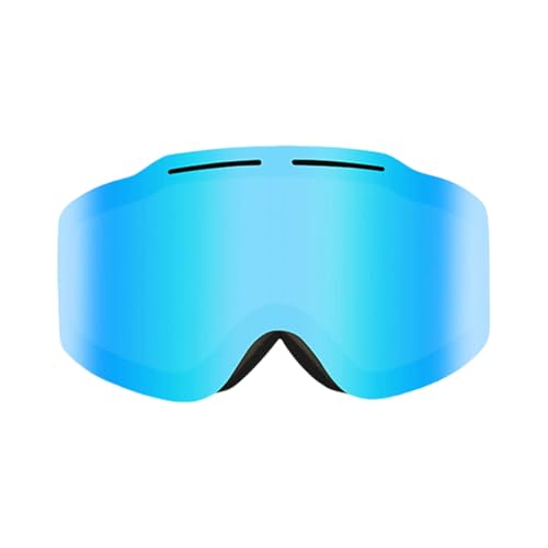 CPAOWEHF Doppelschichtige Skibrille Antifog Schneebrille Snowboardbrille Winddichte Snowboardbrille Für Outdoor Sportarten von CPAOWEHF