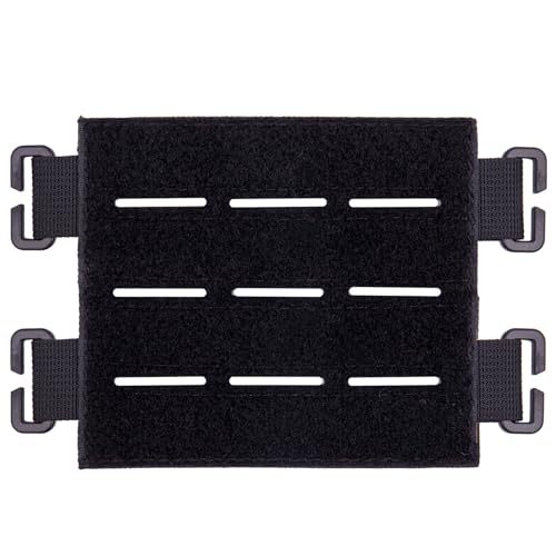 CPAOWEHF Erweiterungs-Patches für Board-Weste, Aufsätze, Verbindungsschnalle, Haken und Clip, Display-Panel-Adapter von CPAOWEHF