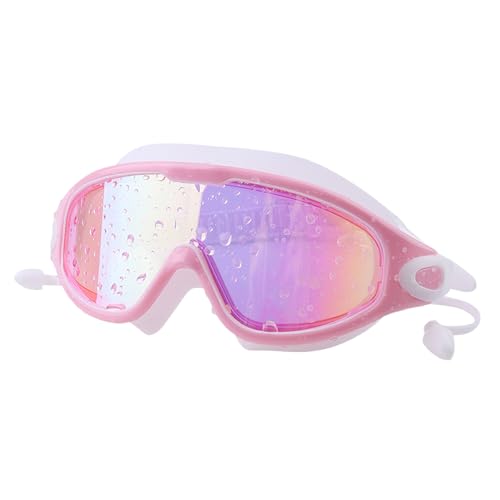 CPAOWEHF Flache Licht Schwimmbrille Für Frauen Mann Erwachsene Antifog Schwimmbrille wasserdichte Schwimmbrille Divings Brille von CPAOWEHF