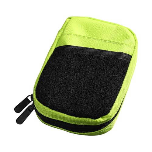 CPAOWEHF Kleine Tasche, Handytasche, multifunktionale Multitool-Tasche, Outdoor-Nutztasche, kleine Werkzeugtasche, kleine Taschen-Organizer von CPAOWEHF