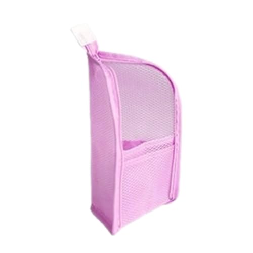 CPAOWEHF Make-up-Tasche, Kulturbeutel, Reise-Make-up-Tasche für Pflege, Schönheit, Kosmetik, große Kapazität, Handtasche, tragbar, rose, Normal von CPAOWEHF