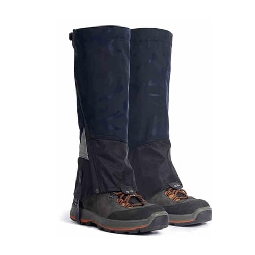Verstellbare, leichte Schneegamaschen, atmungsaktive Gamaschen for Männer und Frauen, Schneegamaschen for Bergsteigen und Wandern im Freien, TPU-Schnallenriemen, for Schneeschuhwandern und Bergsteigen Verstellbare, leichte Schneegamaschen, atmungsaktive Gamaschen for Männer und Frauen, Schneegamaschen for Bergsteigen und Wandern im Freien, TPU-Schnallenriemen, for Schneeschuhwandern und Bergsteigen von CQCCQ