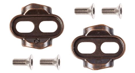 crank brothers easy cleats 0 bronze crank brothers easy cleats 0 bronze von CRANKBROTHERS