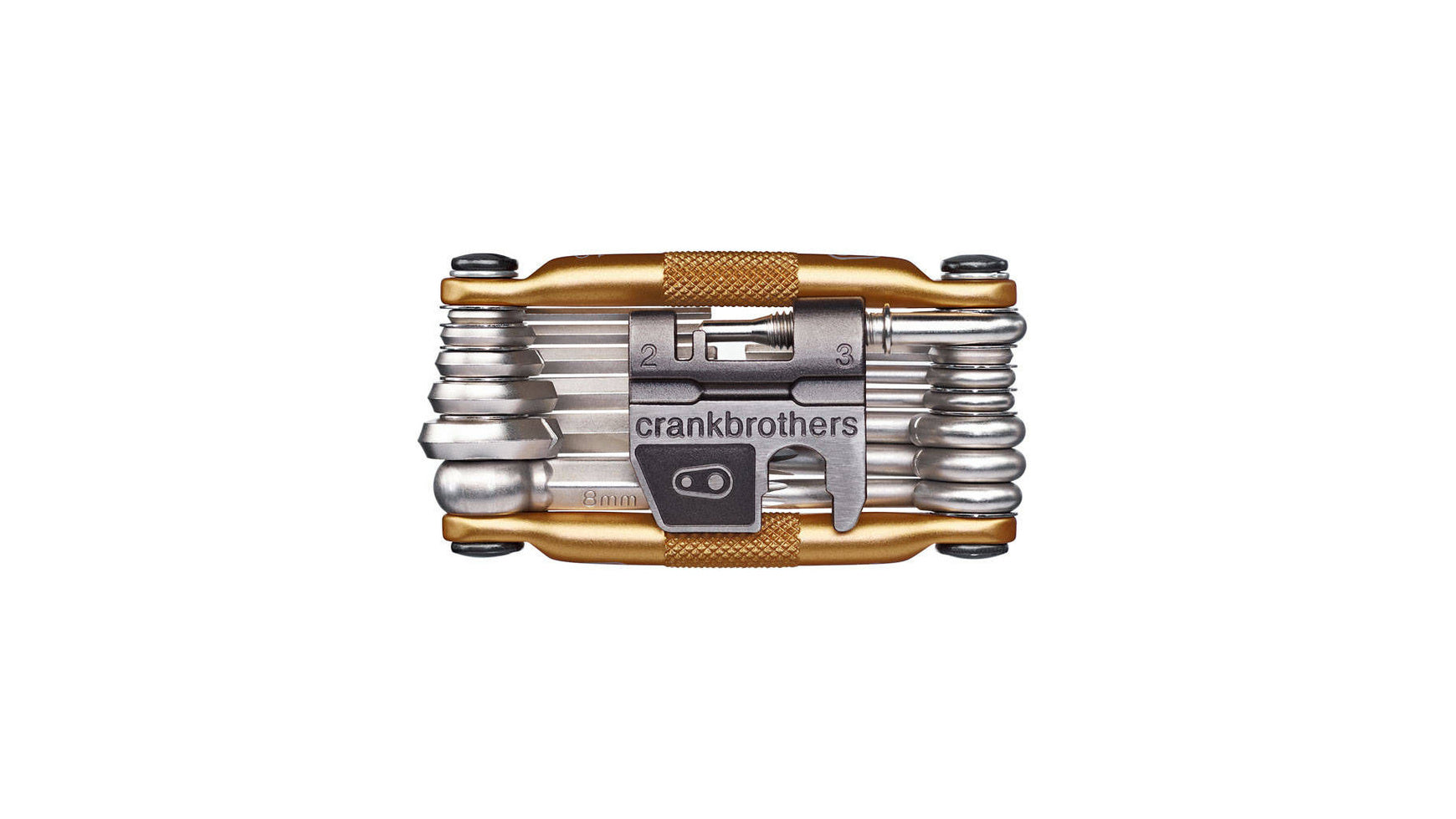 Crankbrothers Multi-19 Multitool Crankbrothers Multi-19 Multitool von CRANKBROTHERS