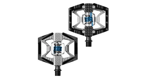 crankbrothers pedale double shot schwarz silber blau crankbrothers pedale double shot schwarz silber blau von CRANKBROTHERS