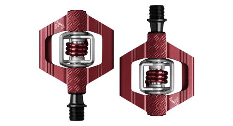 paar pedale crank brothers candy 3 rot von CRANKBROTHERS