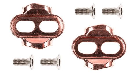 crank brothers easy cleats 6 pink crank brothers easy cleats 6 pink von CRANKBROTHERS
