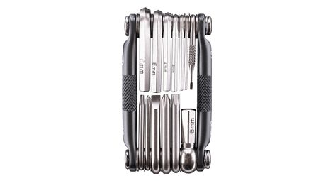 crankbrother m13 silver multi tool crankbrother m13 silver multi tool von CRANKBROTHERS