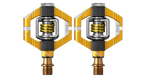 crankbrothers paar candy 11 pedale gold crankbrothers paar candy 11 pedale gold von CRANKBROTHERS