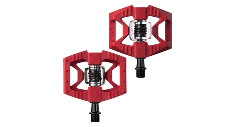 crankbrothers pedale double shot 1 rot schwarz crankbrothers pedale double shot 1 rot schwarz von CRANKBROTHERS