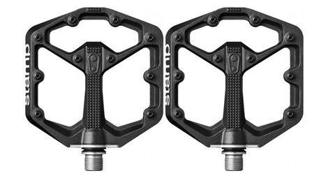 crankbrothers stamp 7 pedale schwarz crankbrothers stamp 7 pedale schwarz von CRANKBROTHERS