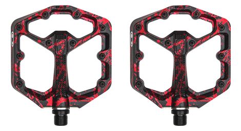 crankbrothers stamp 7 small splatter edition red crankbrothers stamp 7 small splatter edition red von CRANKBROTHERS