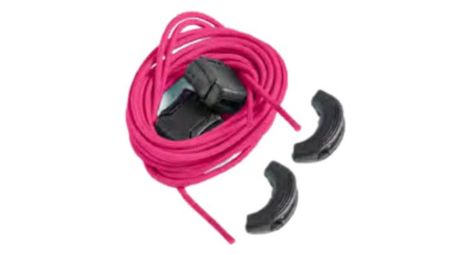 ein paar crankbrothers speed lace schnursenkel pink ein paar crankbrothers speed lace schnursenkel pink von CRANKBROTHERS