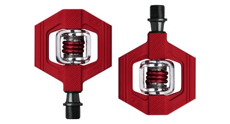 paar pedale crank brothers candy 1 rot paar pedale crank brothers candy 1 rot von CRANKBROTHERS