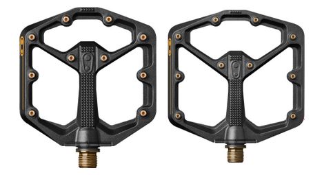 paar pedale crankbrothers stamp 11 schwarz paar pedale crankbrothers stamp 11 schwarz von CRANKBROTHERS