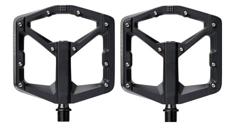 pedale crankbrothers stamp 3 magnesium schwarz pedale crankbrothers stamp 3 magnesium schwarz von CRANKBROTHERS
