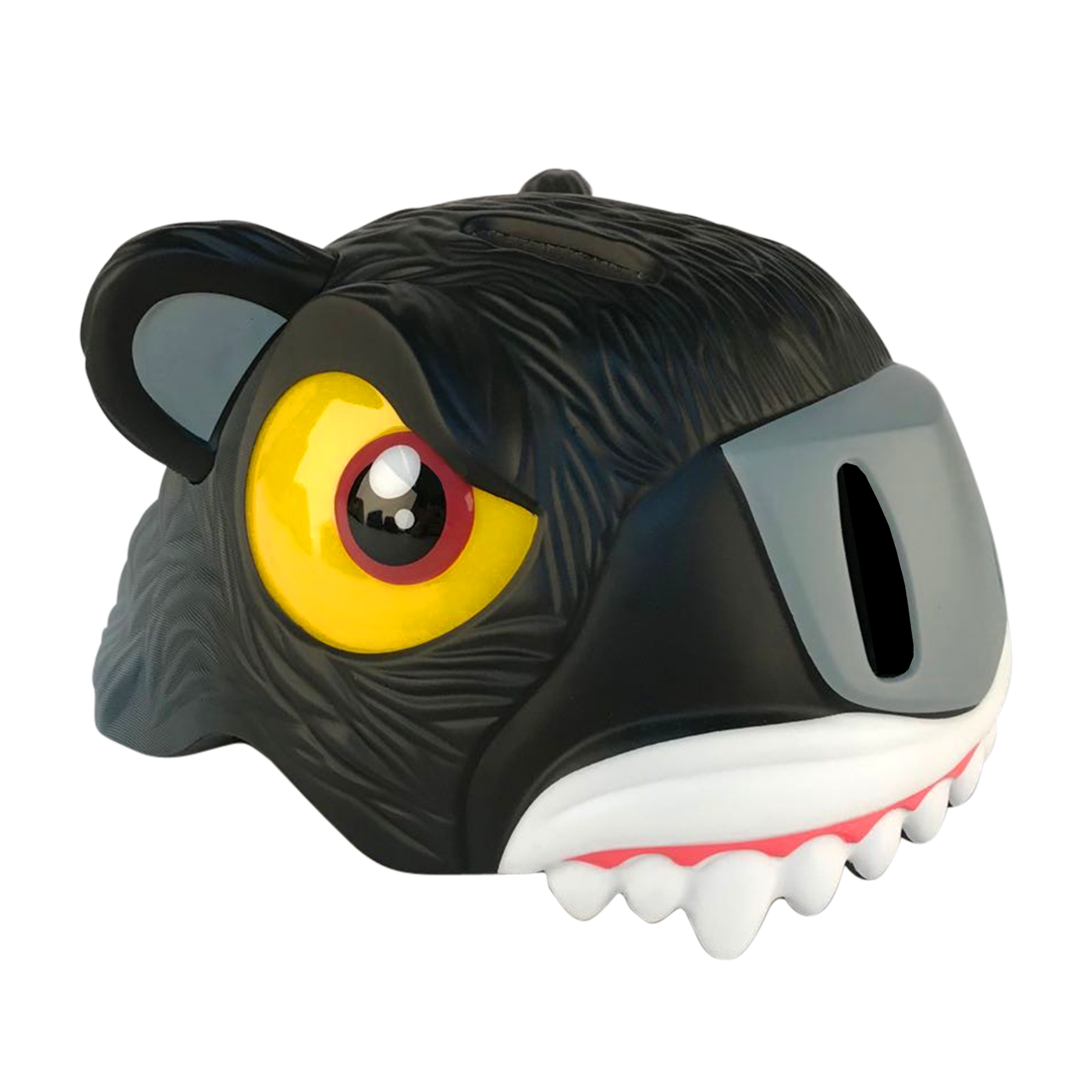 Crazy Safety Black Panther mit LED Rücklicht Crazy Safety Black Panther mit LED Rücklicht von CRAZY SAFETY