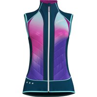 Crazy Damen Channel Weste Crazy Damen Channel Weste von CRAZY