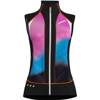Crazy Damen Channel Weste Crazy Damen Channel Weste von CRAZY