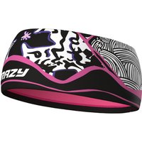 Crazy Damen Double Stirnband Crazy Damen Double Stirnband von CRAZY