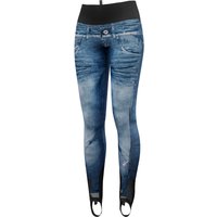 Crazy Damen Falls Printed Hose Crazy Damen Falls Printed Hose von CRAZY