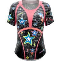 Crazy Damen Laser T-Shirt Crazy Damen Laser T-Shirt von CRAZY