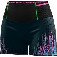 Crazy Damen Lightning Shorts von CRAZY