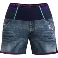 Crazy Damen Lightning Shorts von CRAZY