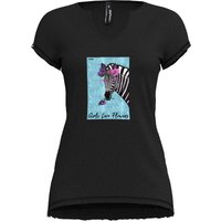 Crazy Damen Mandala T-Shirt Crazy Damen Mandala T-Shirt von CRAZY
