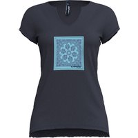 Crazy Damen Mandala T-Shirt Crazy Damen Mandala T-Shirt von CRAZY