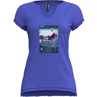 Crazy Damen Mandala T-Shirt Crazy Damen Mandala T-Shirt von CRAZY