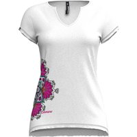 Crazy Damen Mandala T-Shirt Crazy Damen Mandala T-Shirt von CRAZY