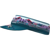 Crazy Damen Pacman Visor Cap Crazy Damen Pacman Visor Cap von CRAZY