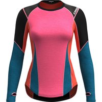 Crazy Damen Shot Longsleeve Crazy Damen Shot Longsleeve von CRAZY