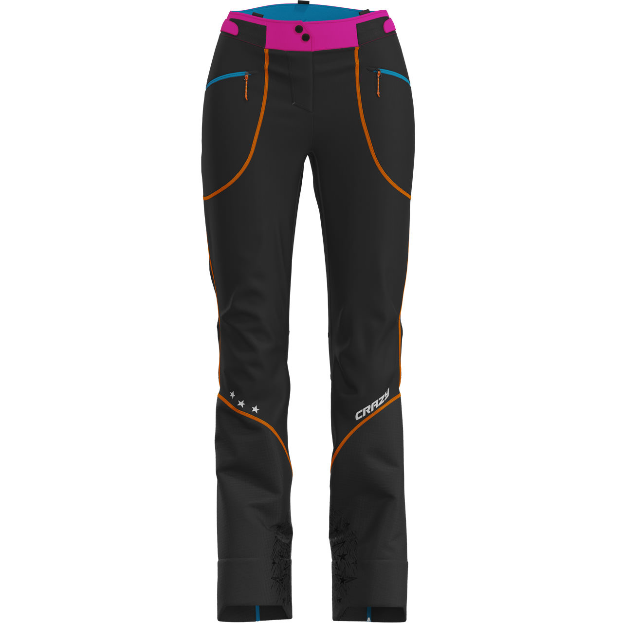 Crazy Damen Touring Hose INSPIRE pop Crazy Damen Touring Hose INSPIRE pop von CRAZY